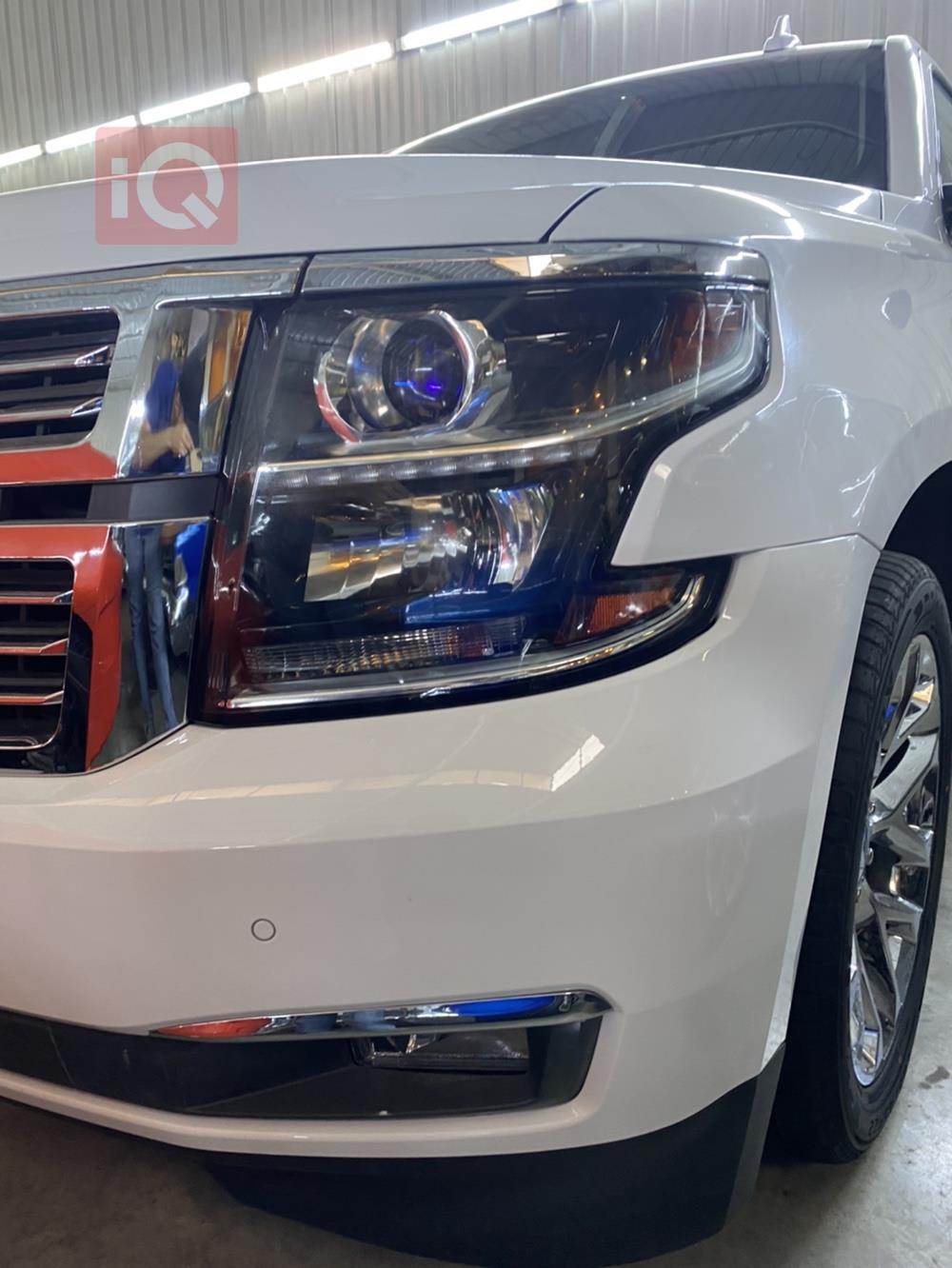 Chevrolet Tahoe
